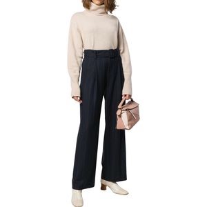 Vince Wide-Leg Trousers Size 8